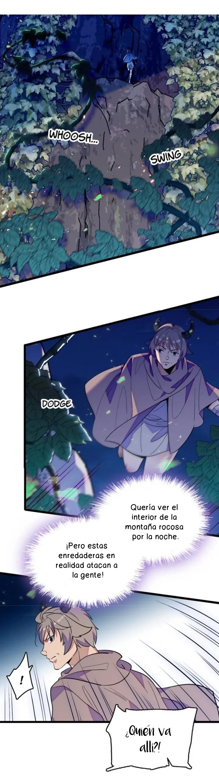 El lindo mundo de las bestias Capítulo 363 - Página 3