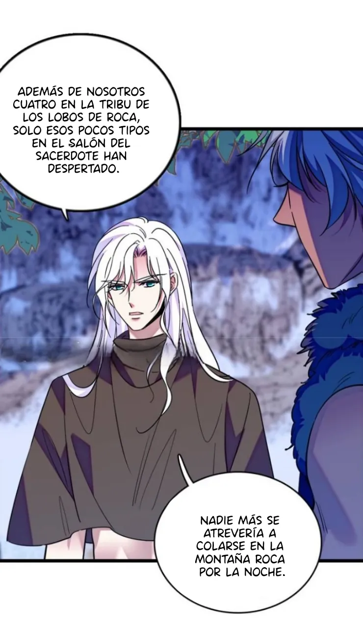 El lindo mundo de las bestias Capítulo 363 - Página 7