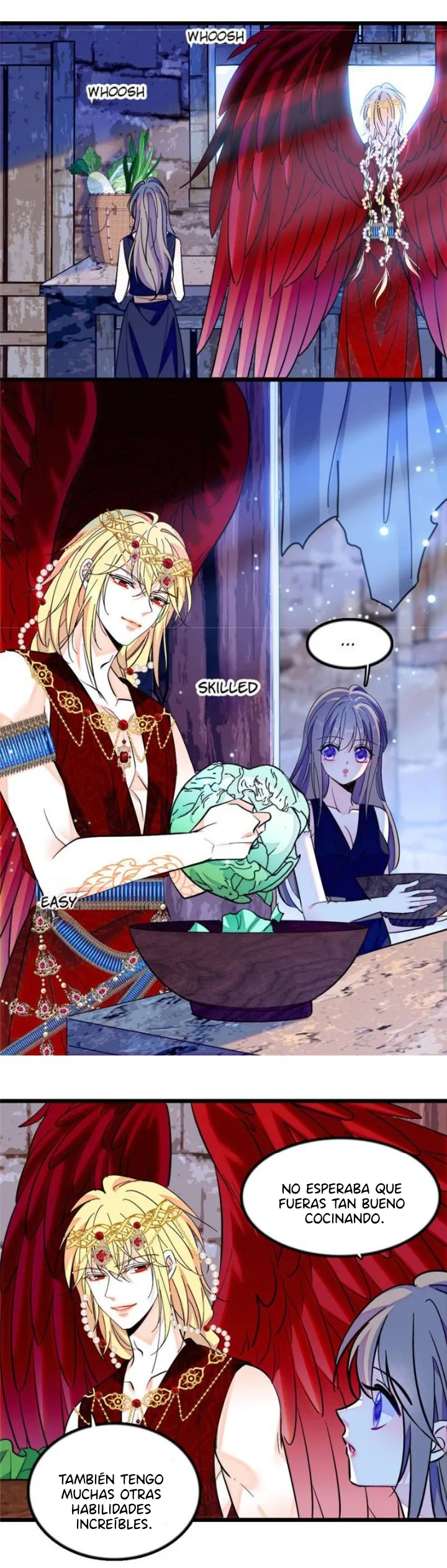 El lindo mundo de las bestias Capítulo 364 - Página 12