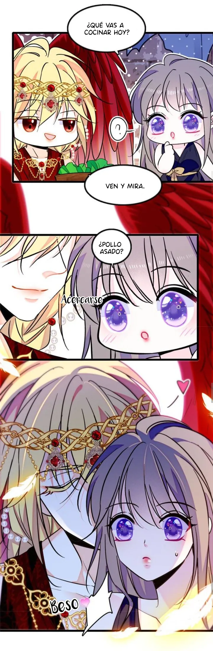 El lindo mundo de las bestias Capítulo 364 - Página 13