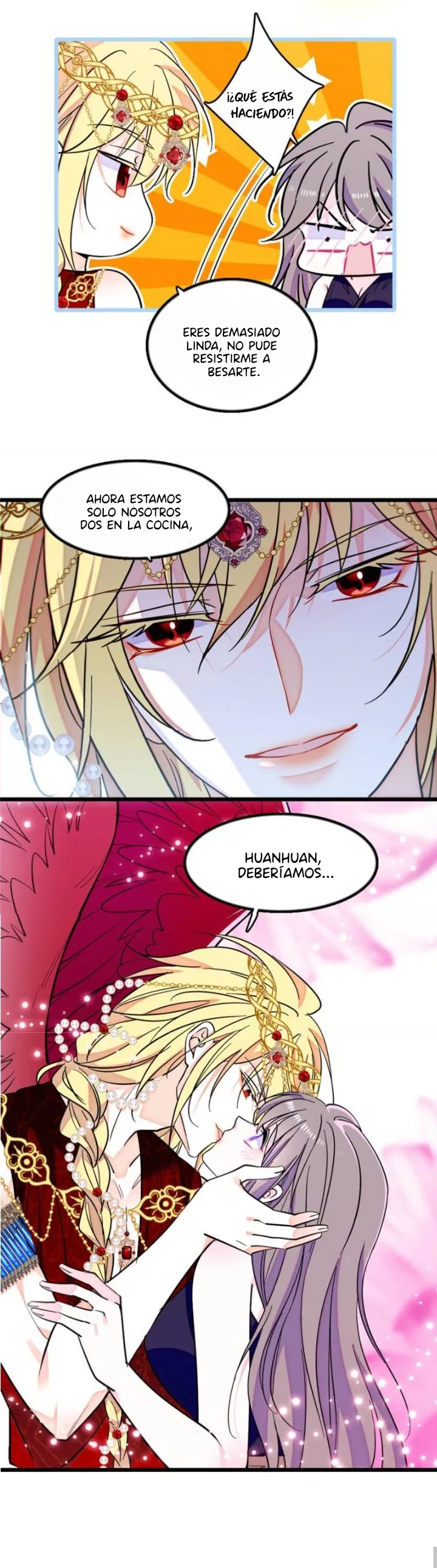 El lindo mundo de las bestias Capítulo 364 - Página 14