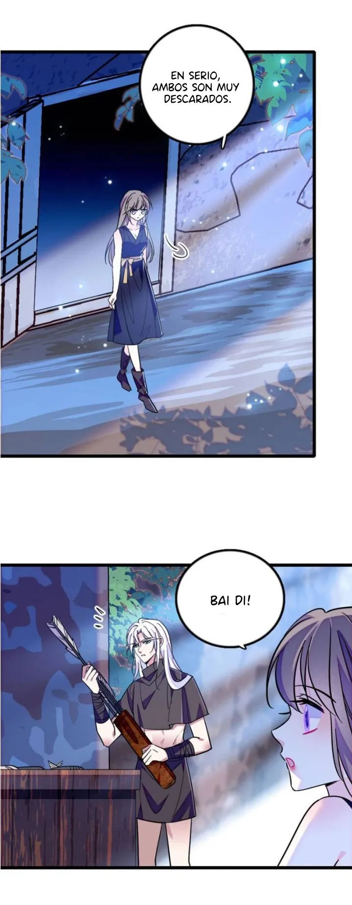 El lindo mundo de las bestias Capítulo 364 - Página 17