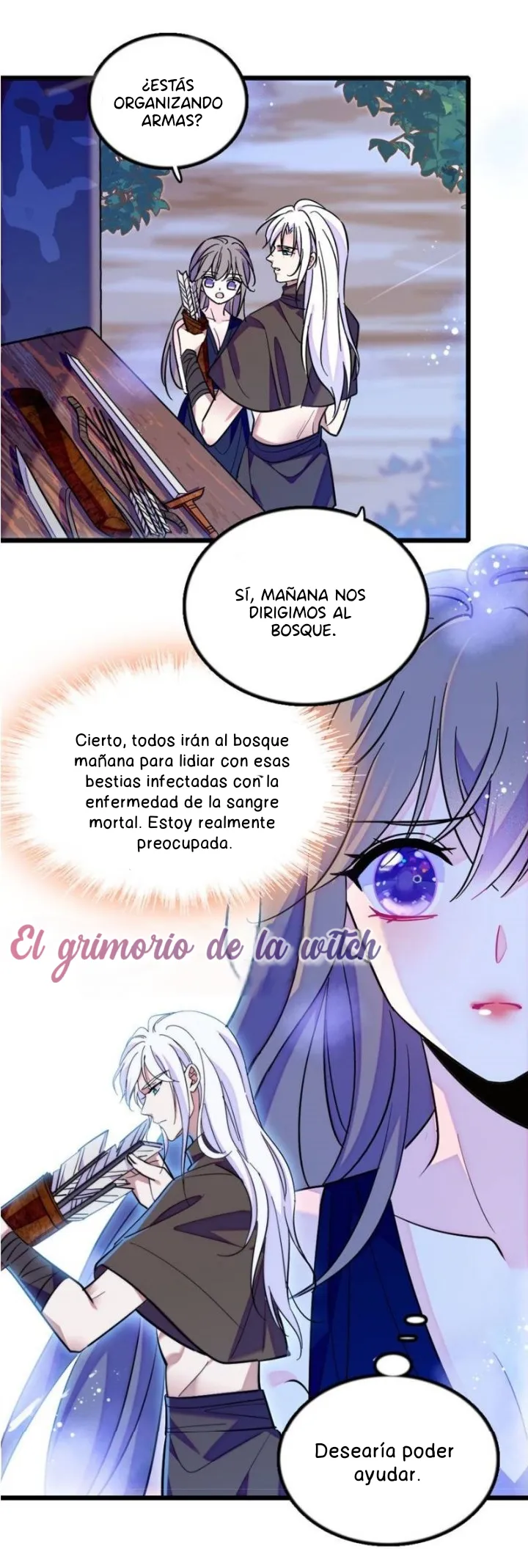 El lindo mundo de las bestias Capítulo 364 - Página 18