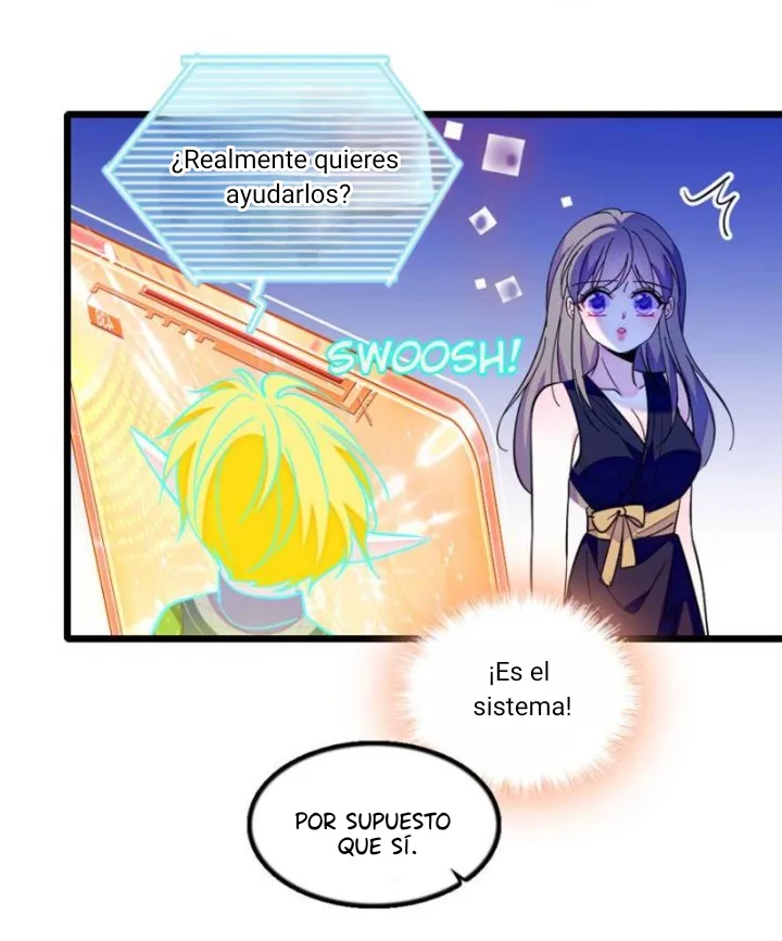 El lindo mundo de las bestias Capítulo 364 - Página 19