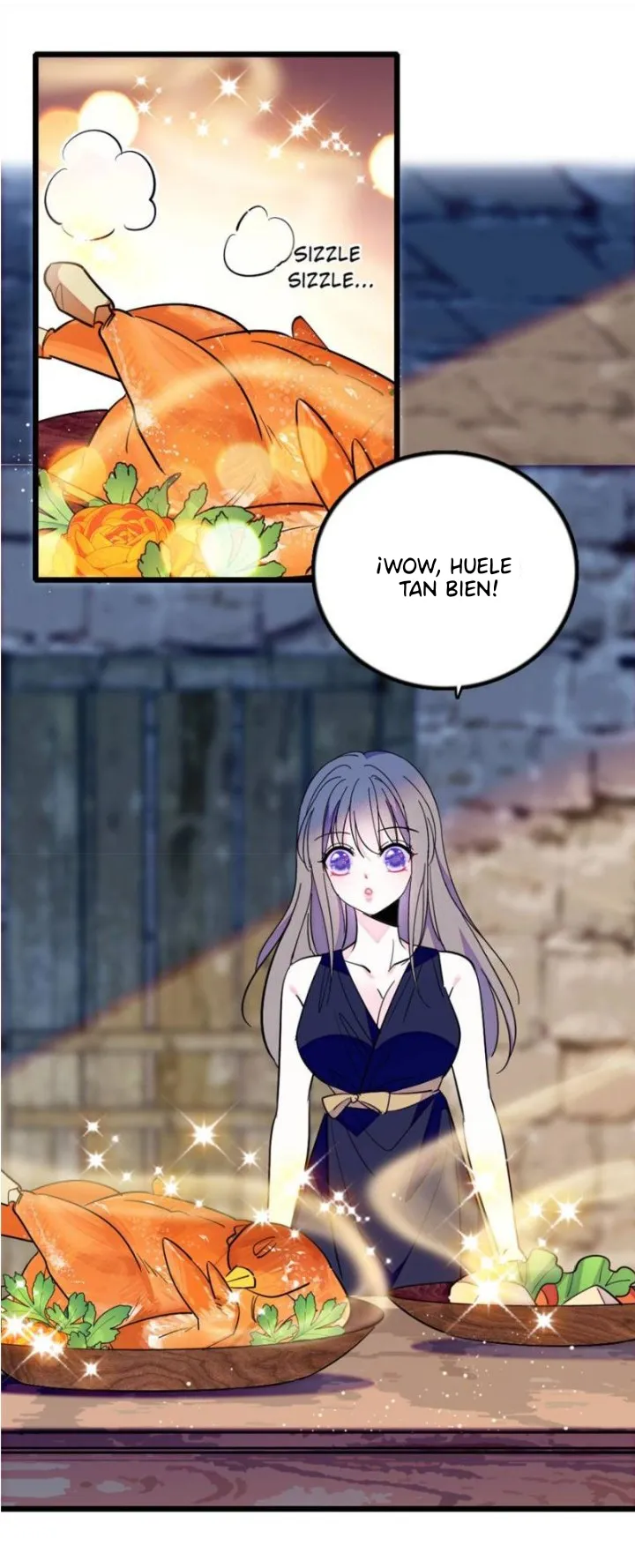 El lindo mundo de las bestias Capítulo 364 - Página 22