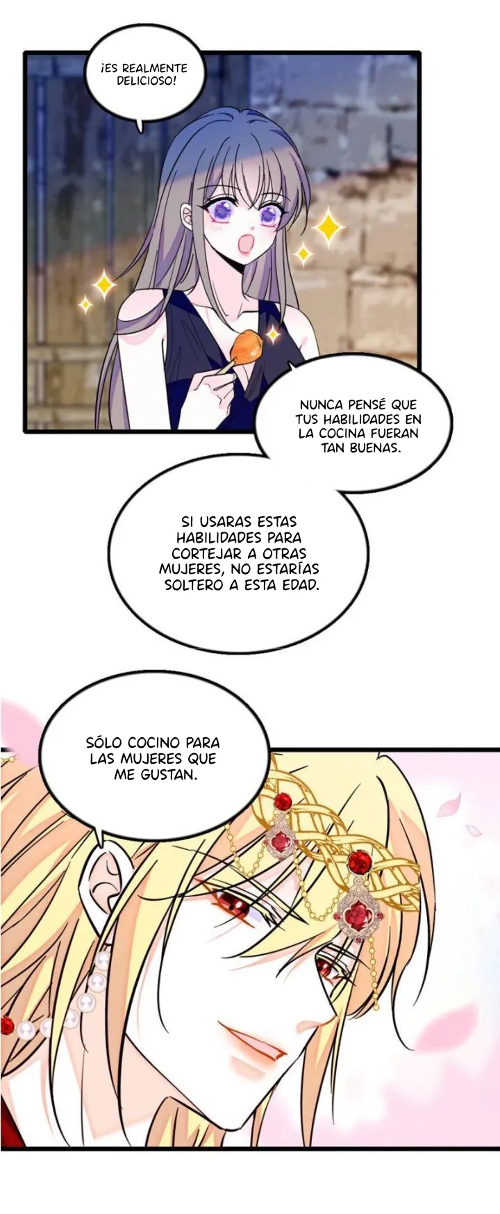 El lindo mundo de las bestias Capítulo 364 - Página 24