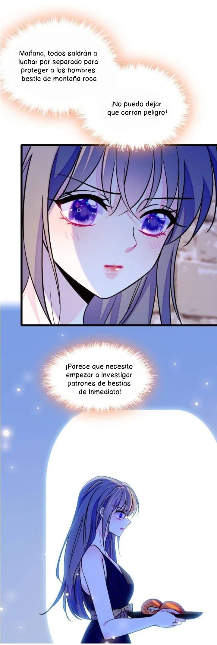 El lindo mundo de las bestias Capítulo 364 - Página 26