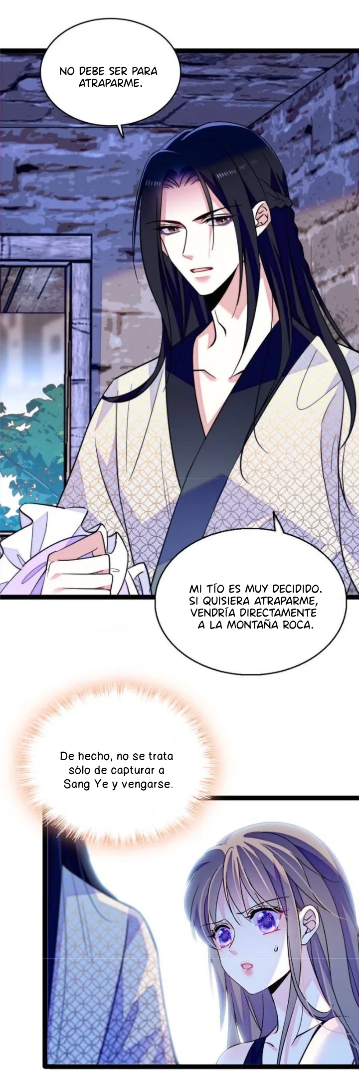 El lindo mundo de las bestias Capítulo 364 - Página 3