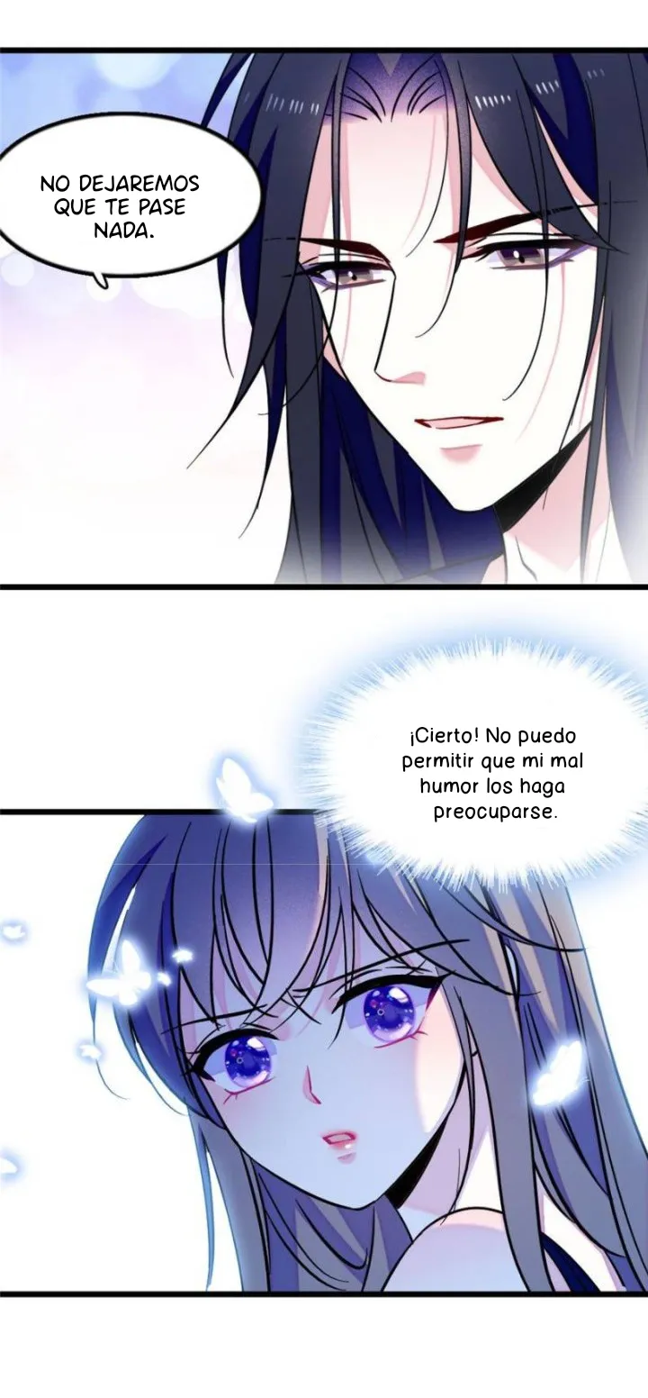 El lindo mundo de las bestias Capítulo 364 - Página 7