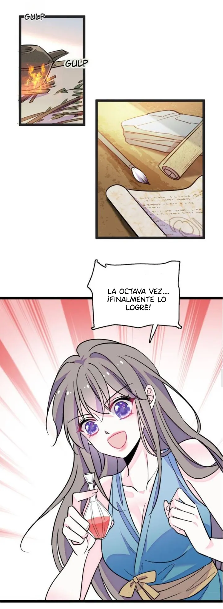 El lindo mundo de las bestias Capítulo 365 - Página 12