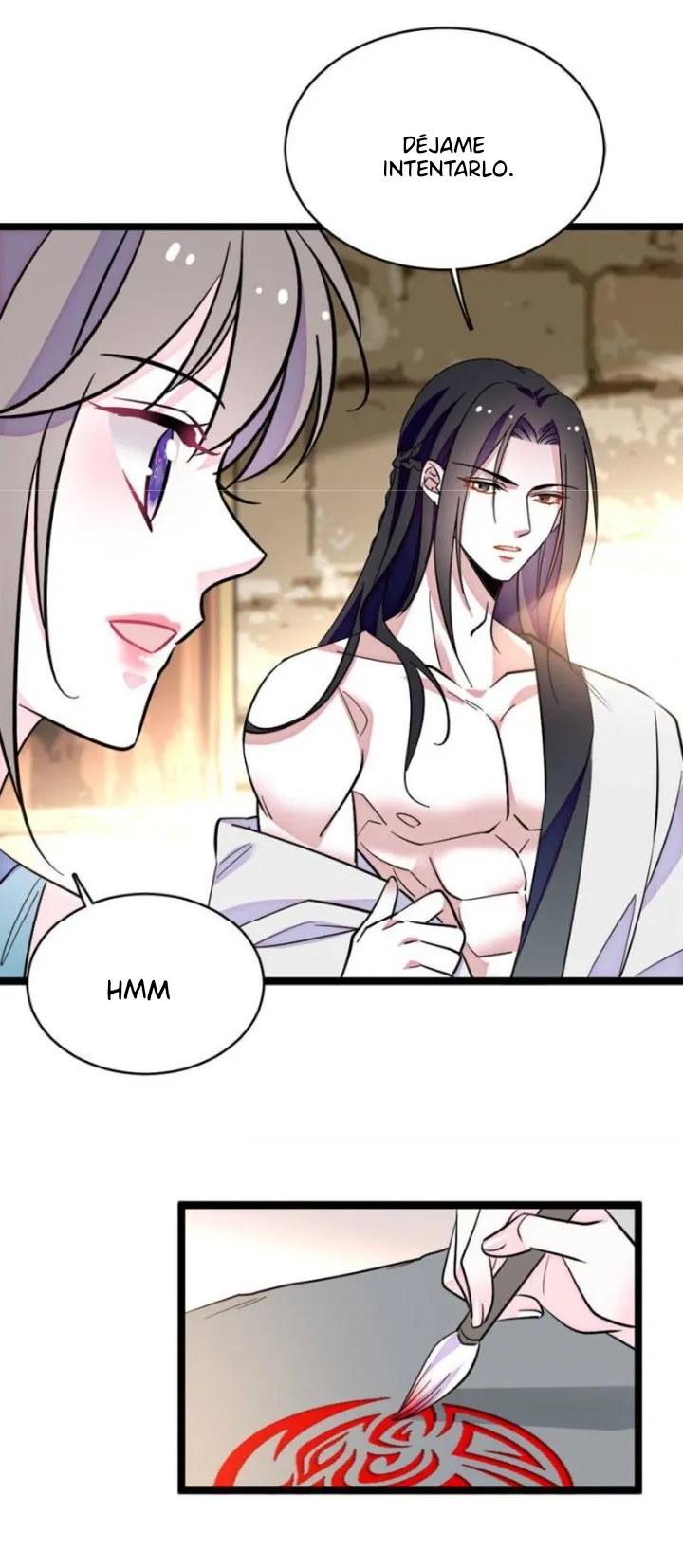 El lindo mundo de las bestias Capítulo 365 - Página 16