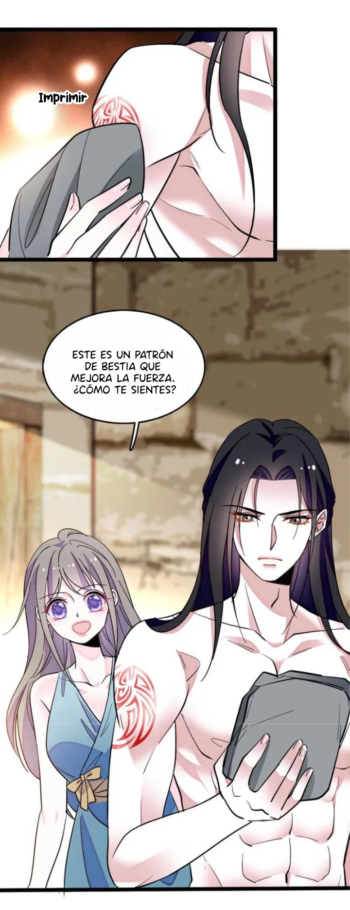 El lindo mundo de las bestias Capítulo 365 - Página 17