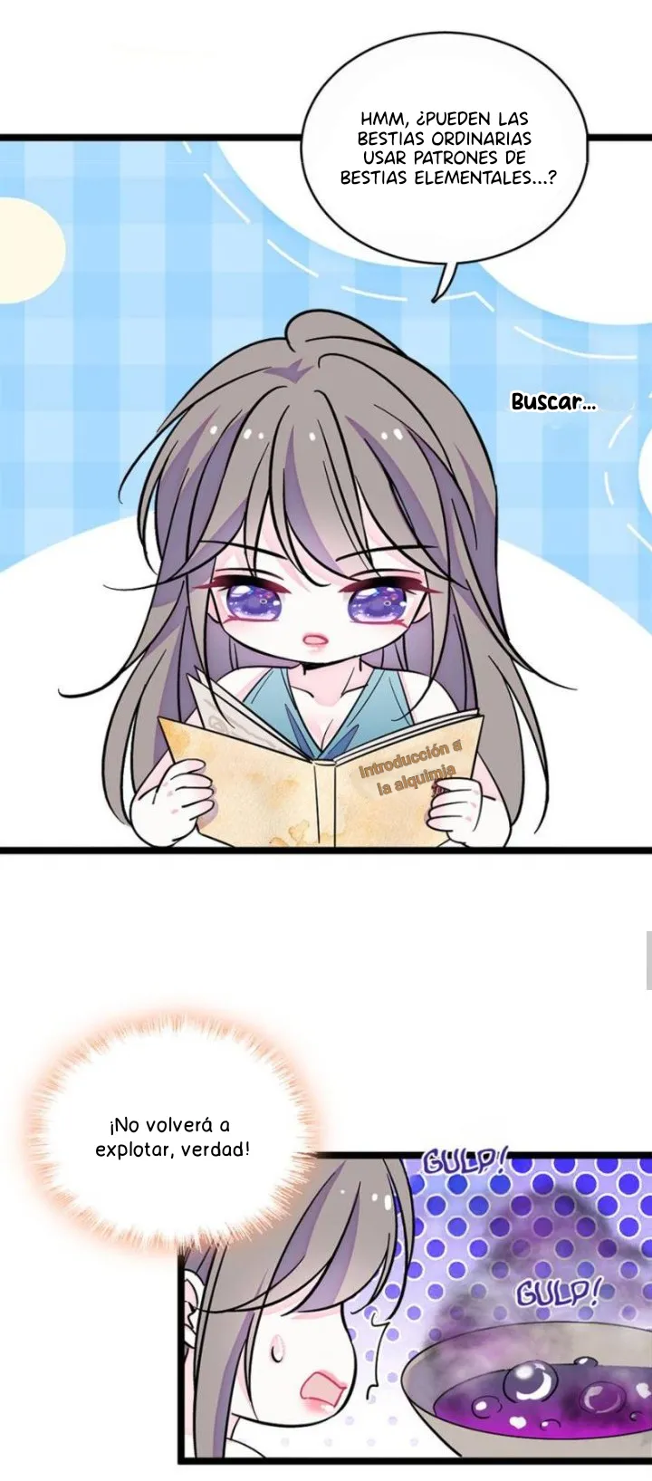El lindo mundo de las bestias Capítulo 365 - Página 6