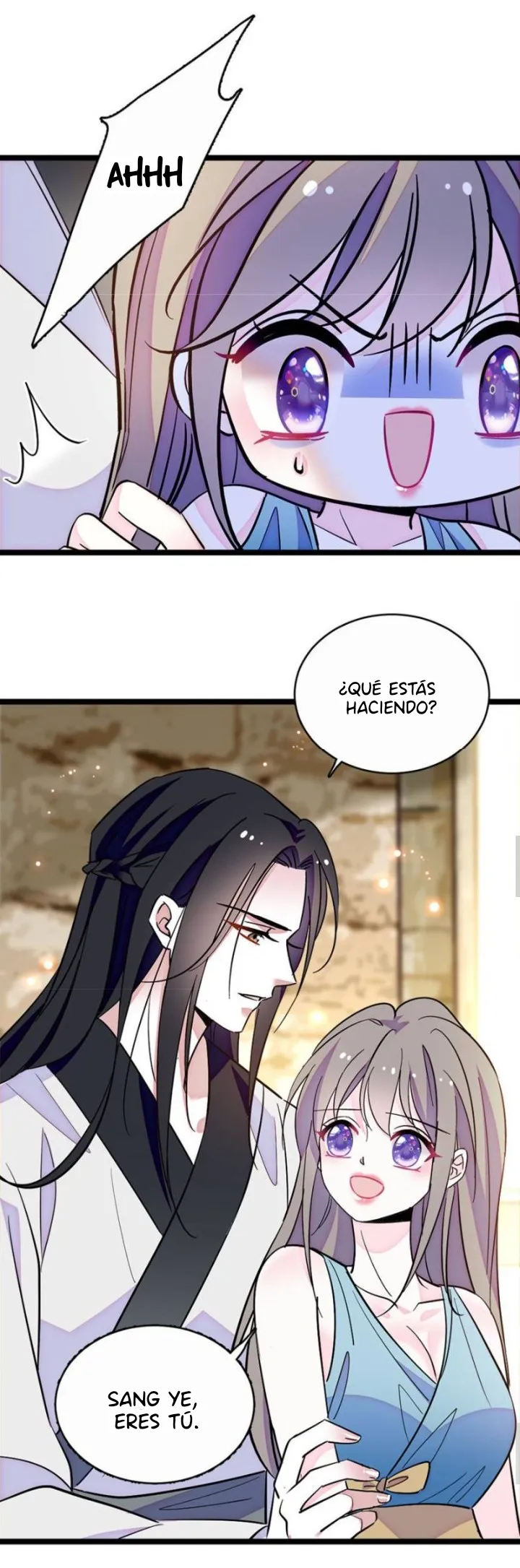 El lindo mundo de las bestias Capítulo 365 - Página 7