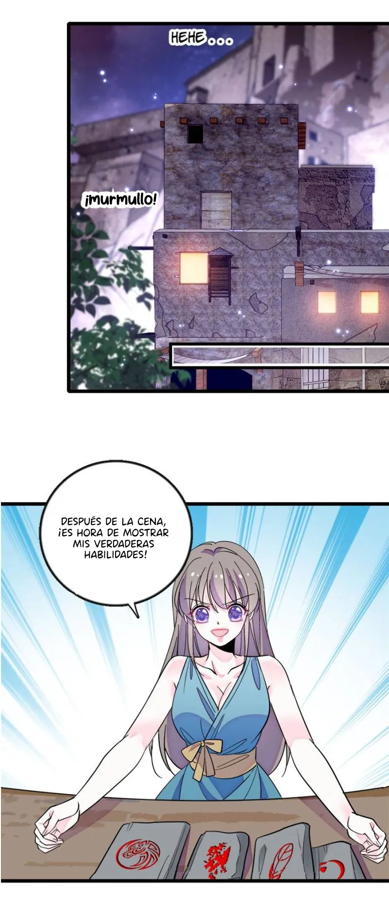 El lindo mundo de las bestias Capítulo 366 - Página 10