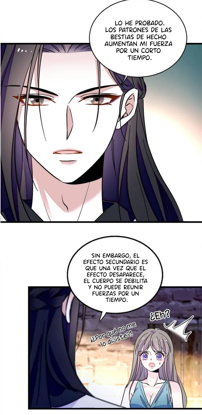 El lindo mundo de las bestias Capítulo 366 - Página 13