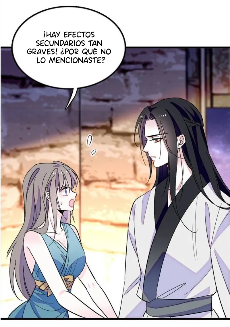 El lindo mundo de las bestias Capítulo 366 - Página 14