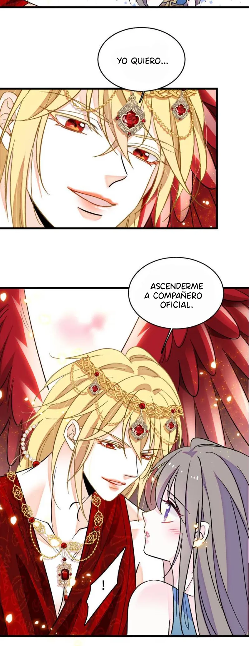 El lindo mundo de las bestias Capítulo 366 - Página 18