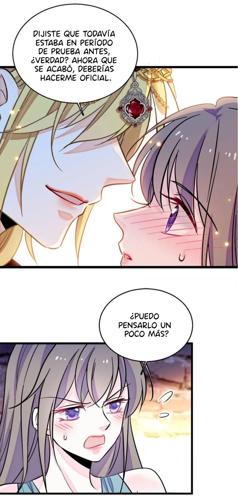 El lindo mundo de las bestias Capítulo 366 - Página 19