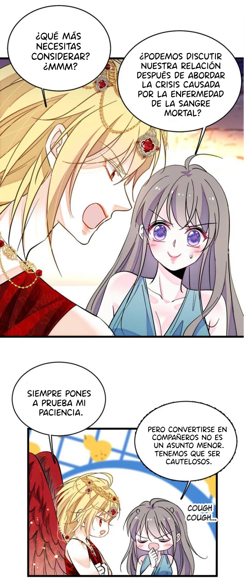 El lindo mundo de las bestias Capítulo 366 - Página 20