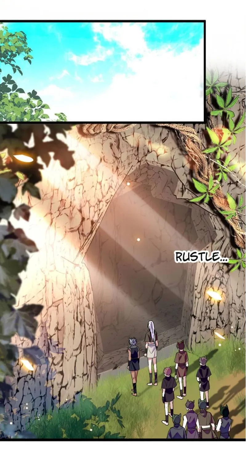 El lindo mundo de las bestias Capítulo 366 - Página 22