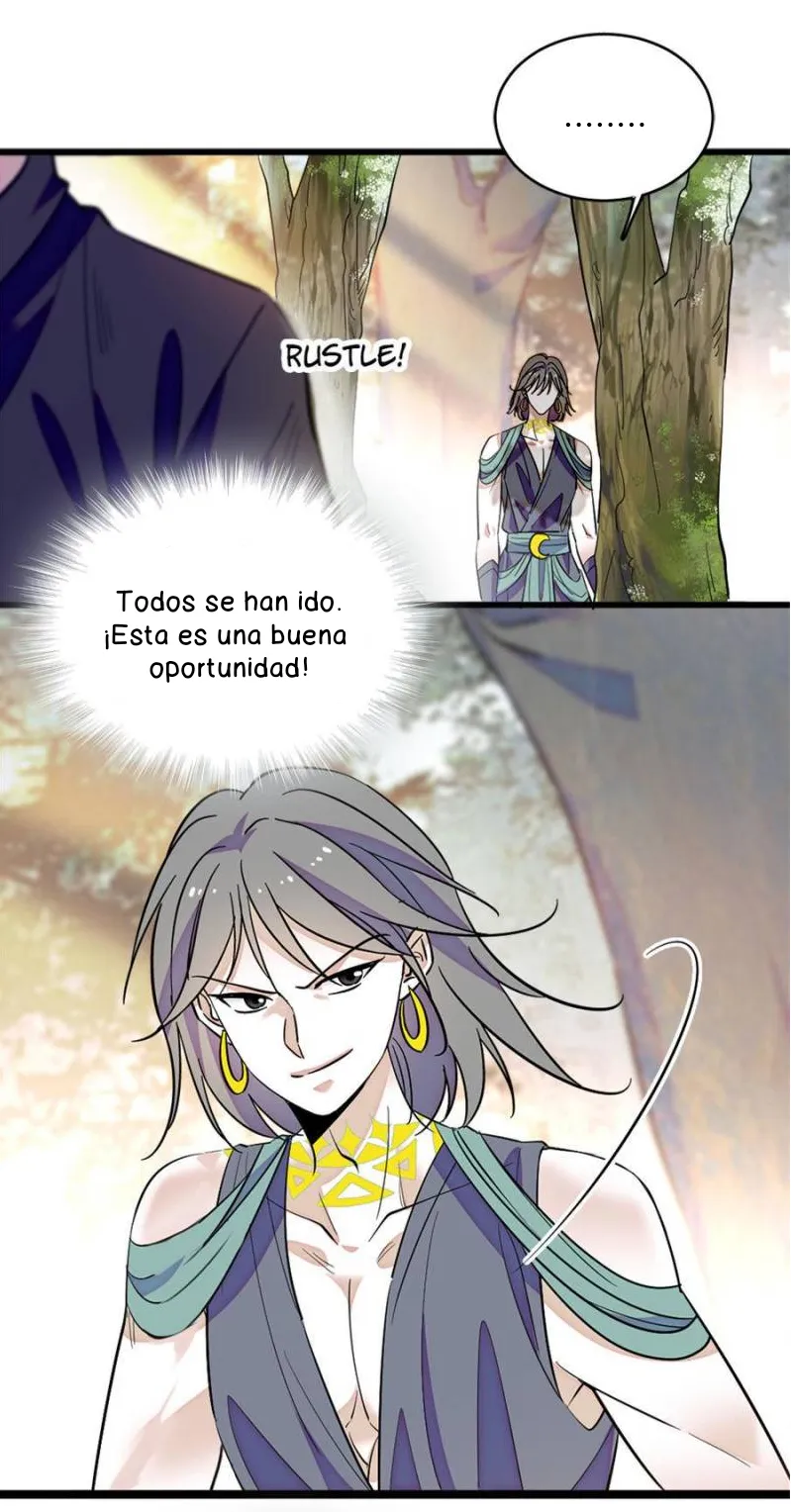 El lindo mundo de las bestias Capítulo 366 - Página 24