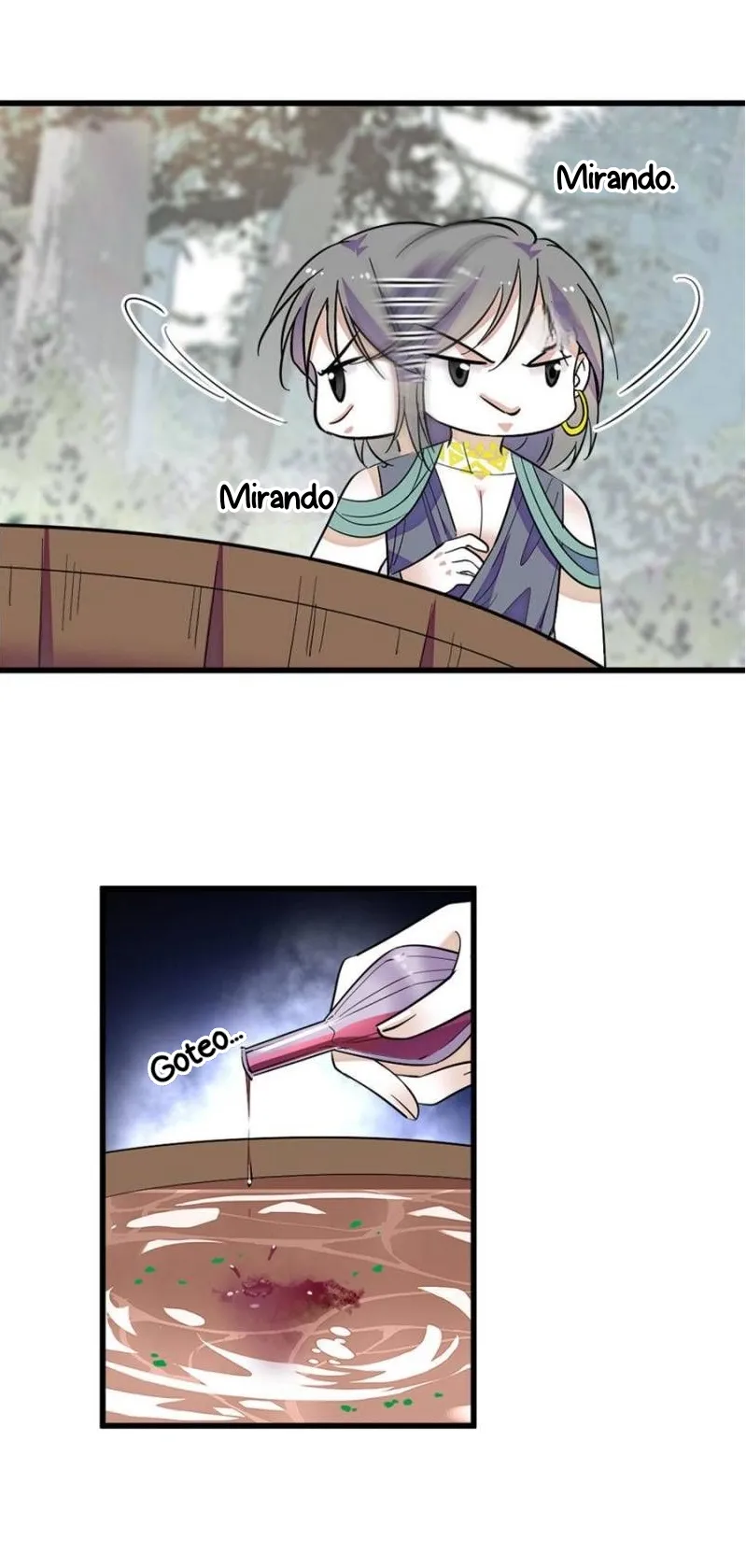 El lindo mundo de las bestias Capítulo 366 - Página 26