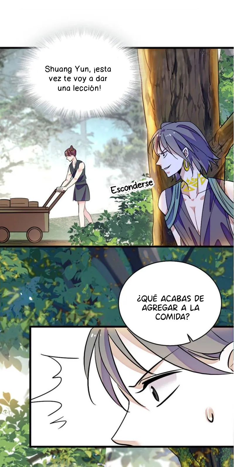 El lindo mundo de las bestias Capítulo 366 - Página 27