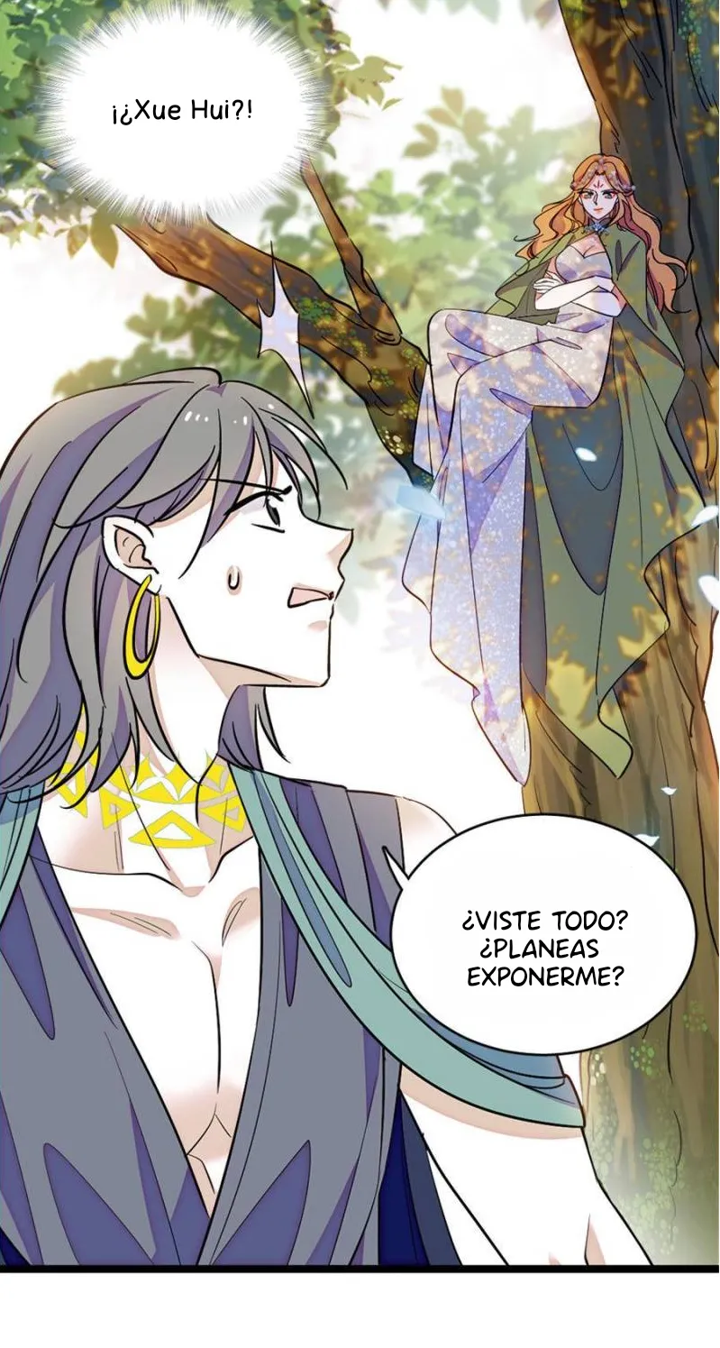 El lindo mundo de las bestias Capítulo 366 - Página 28