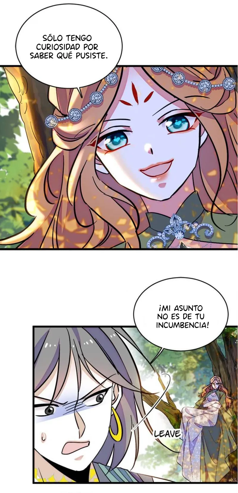 El lindo mundo de las bestias Capítulo 366 - Página 29