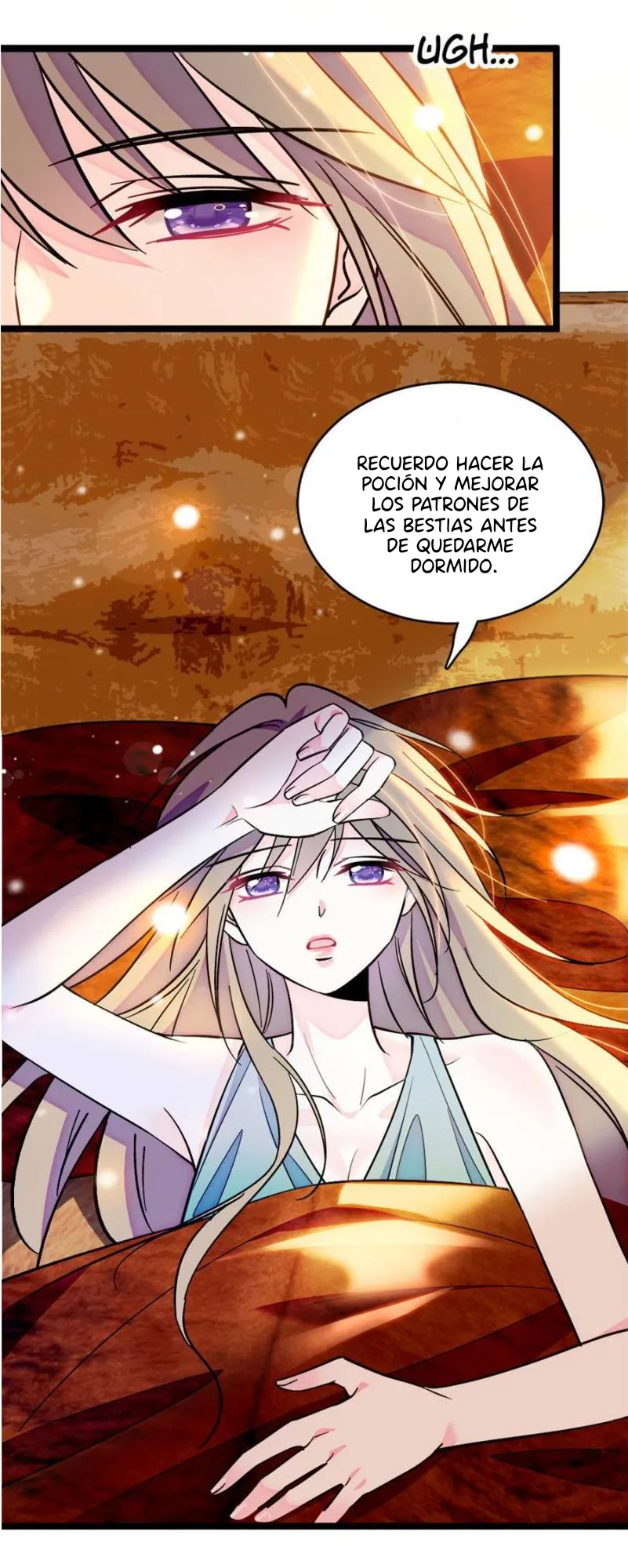 El lindo mundo de las bestias Capítulo 366 - Página 3