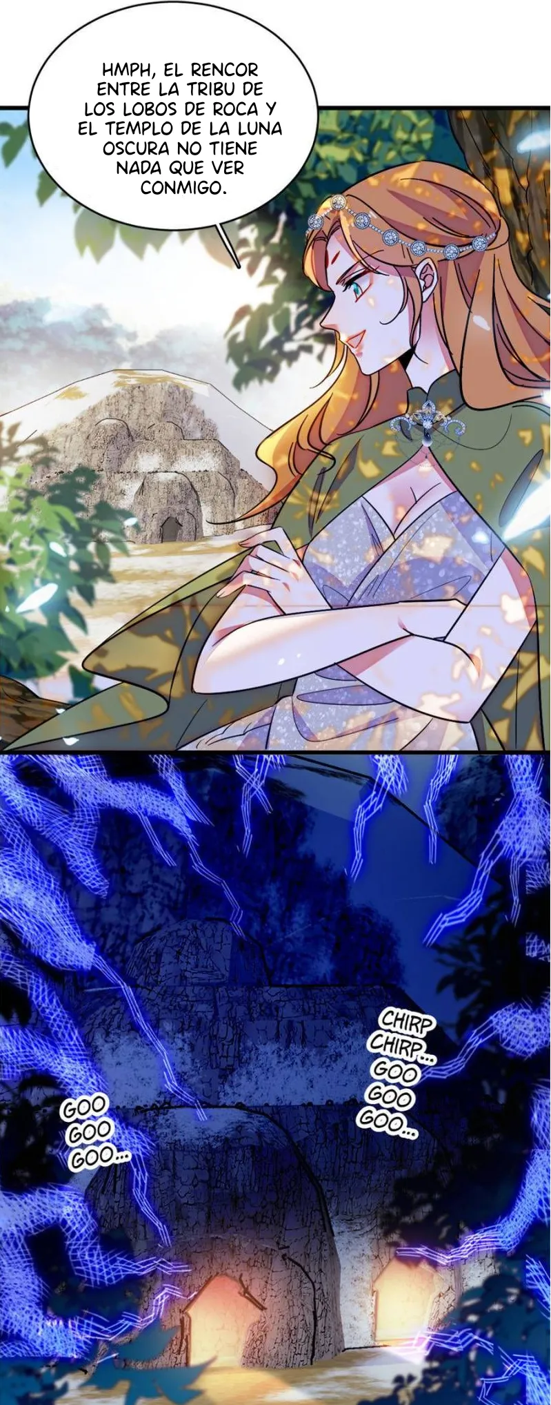 El lindo mundo de las bestias Capítulo 366 - Página 30