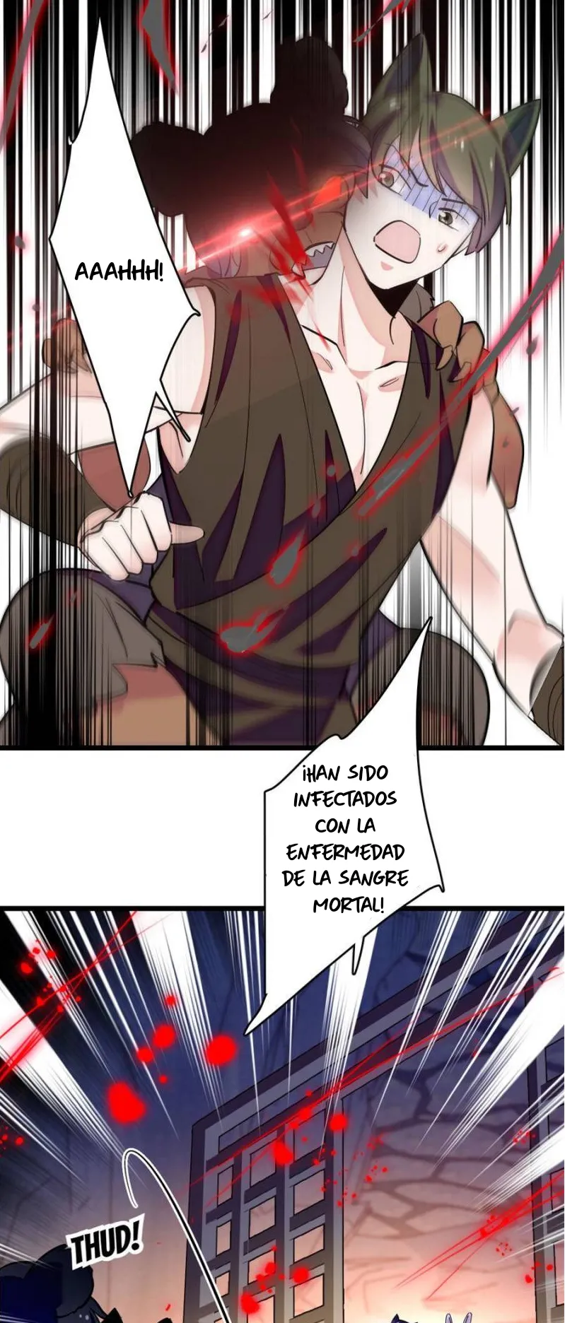 El lindo mundo de las bestias Capítulo 366 - Página 33