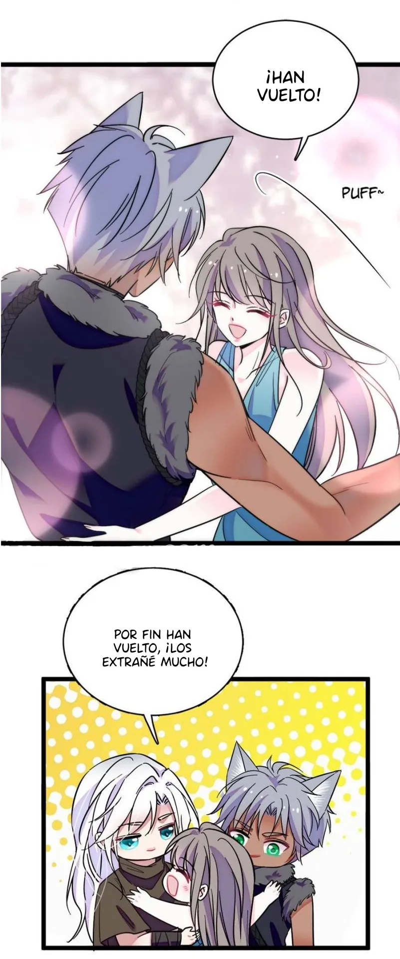 El lindo mundo de las bestias Capítulo 366 - Página 5