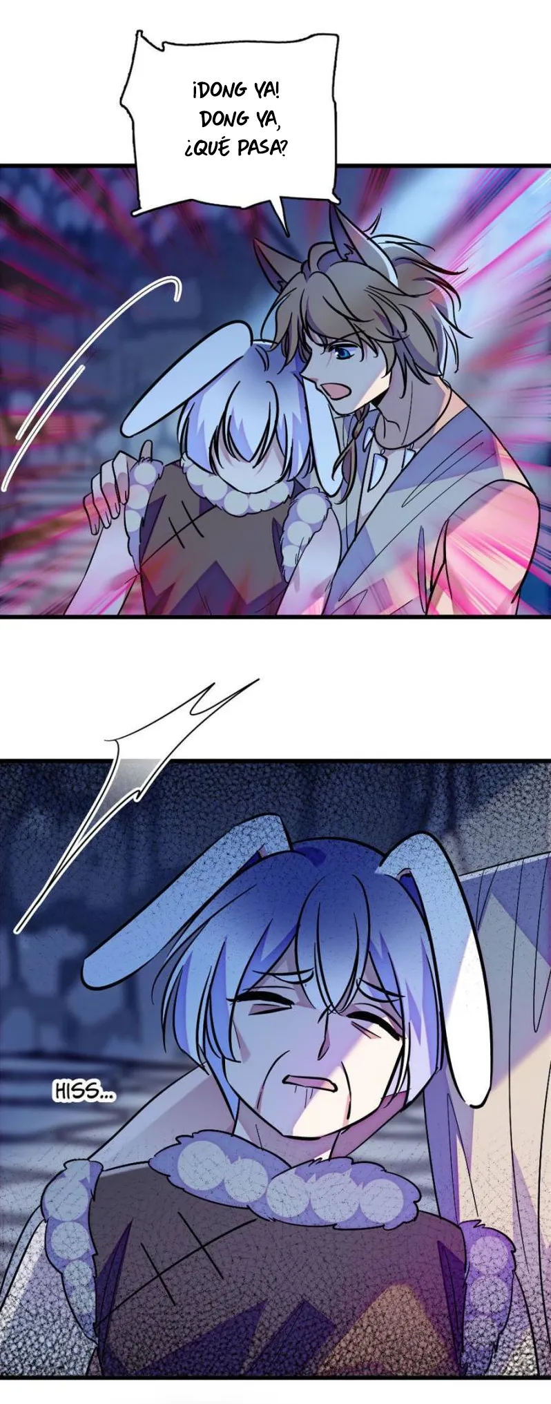 El lindo mundo de las bestias Capítulo 367 - Página 10