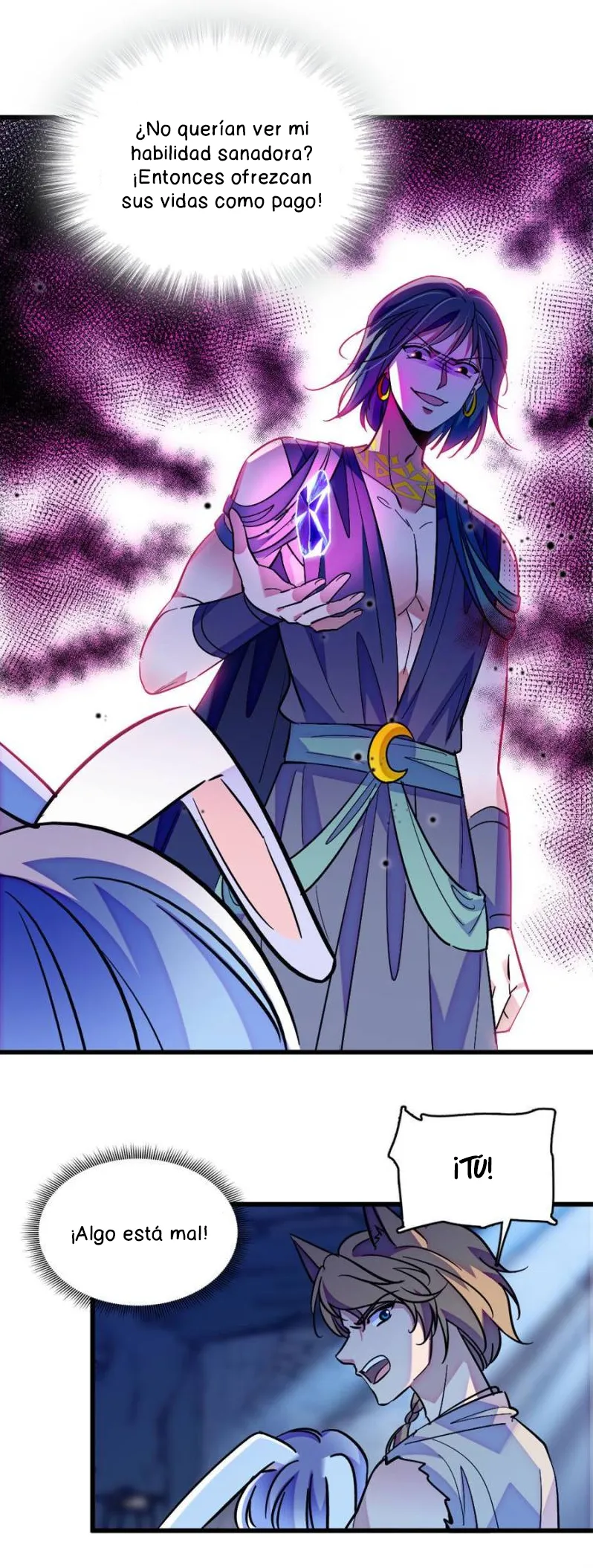 El lindo mundo de las bestias Capítulo 367 - Página 11