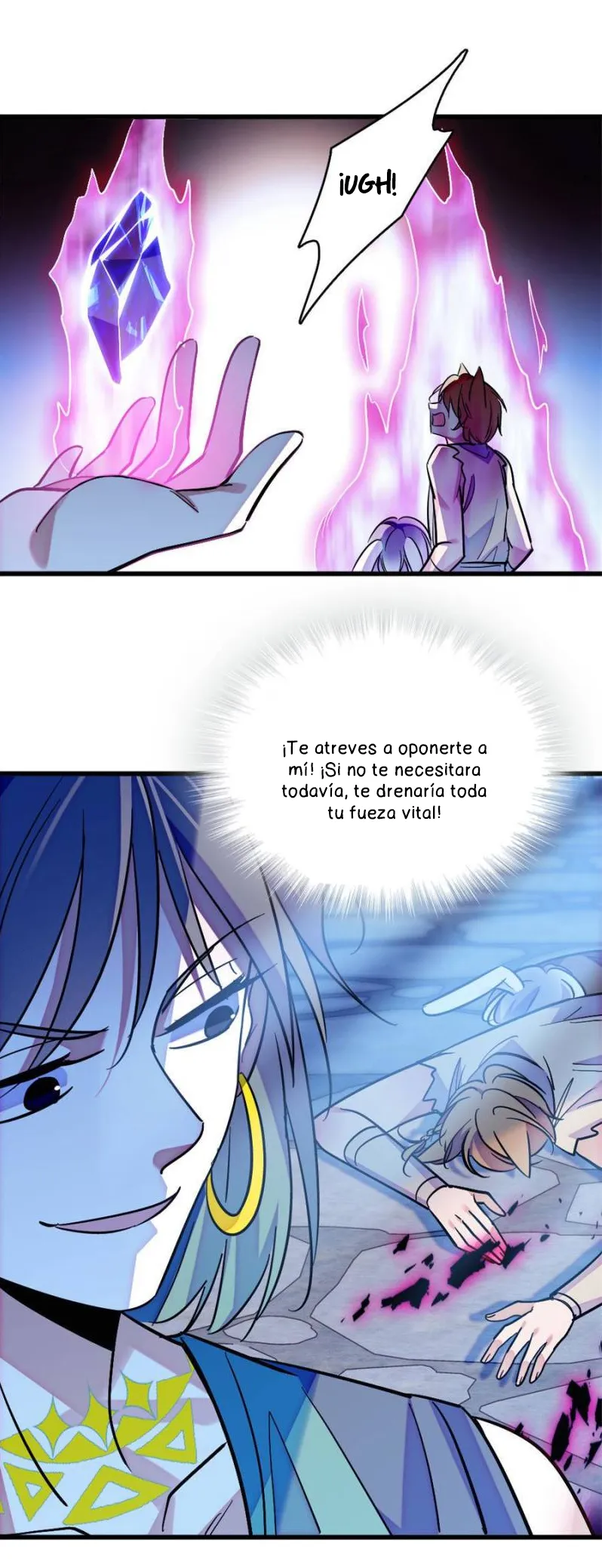 El lindo mundo de las bestias Capítulo 367 - Página 12