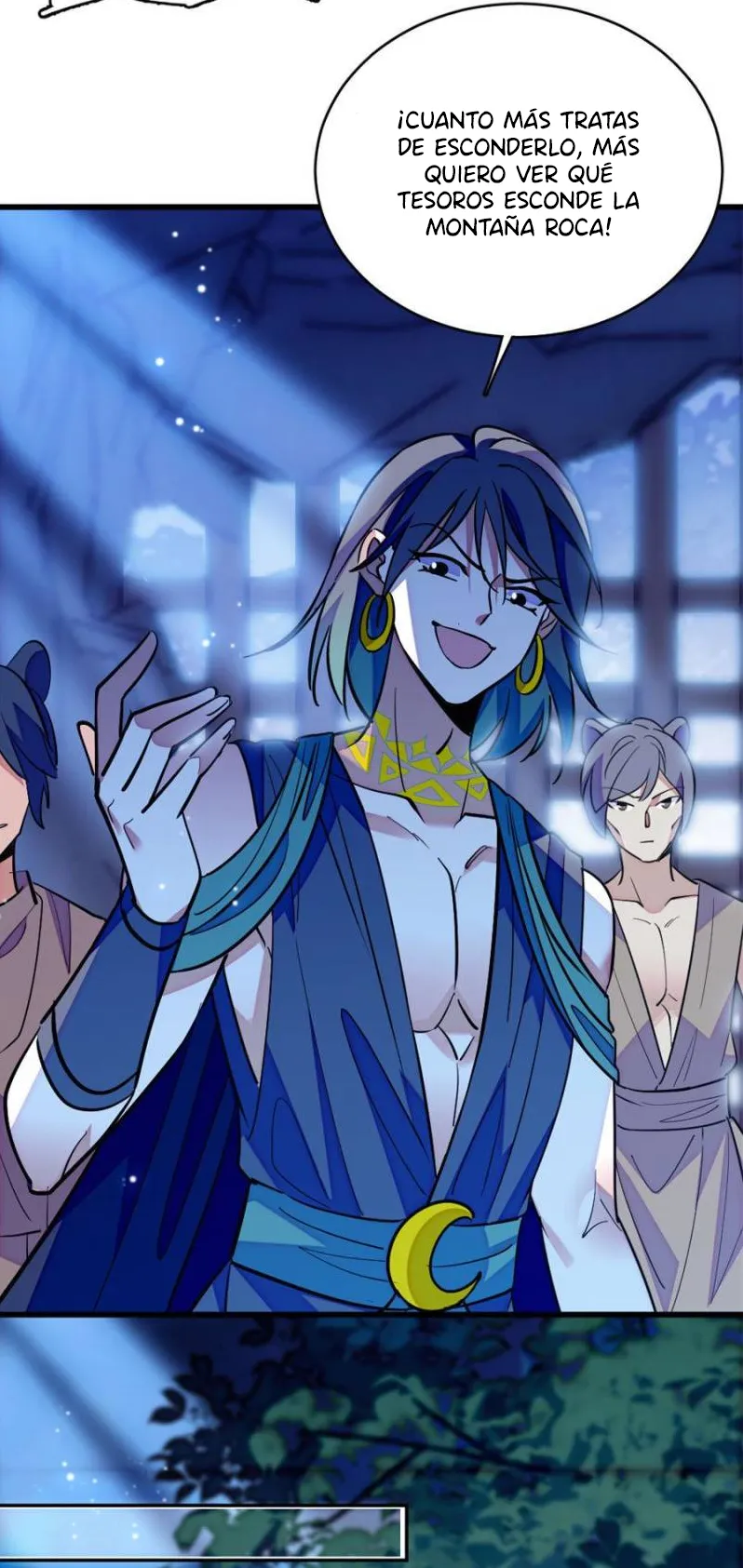 El lindo mundo de las bestias Capítulo 367 - Página 15