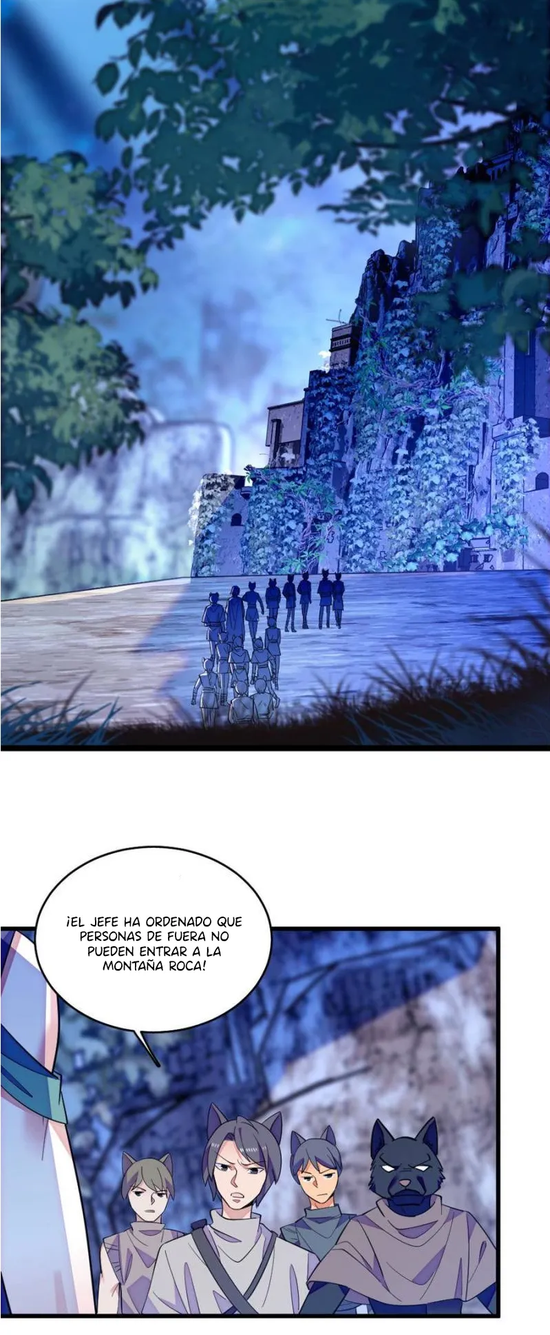 El lindo mundo de las bestias Capítulo 367 - Página 16