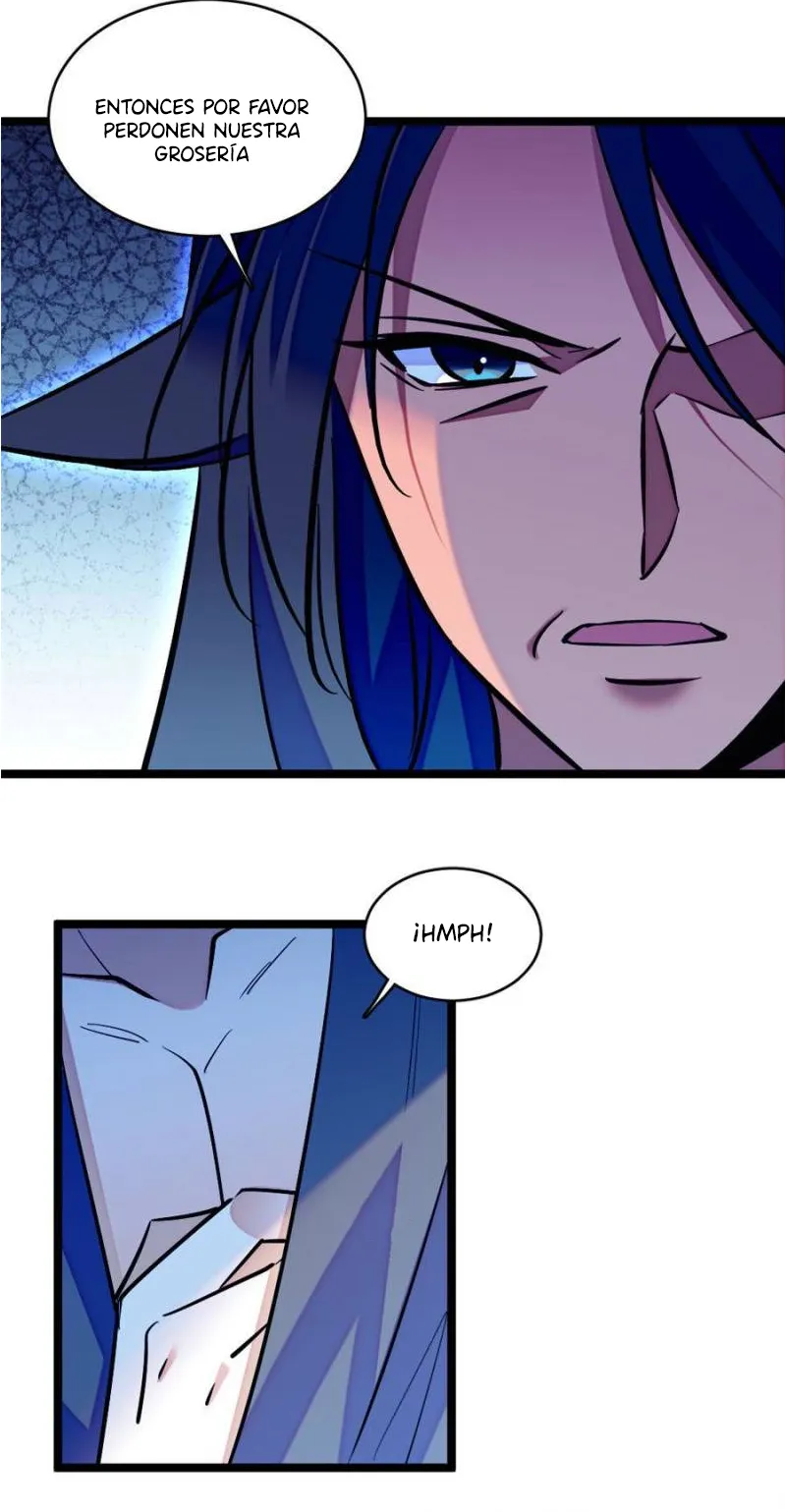 El lindo mundo de las bestias Capítulo 367 - Página 22