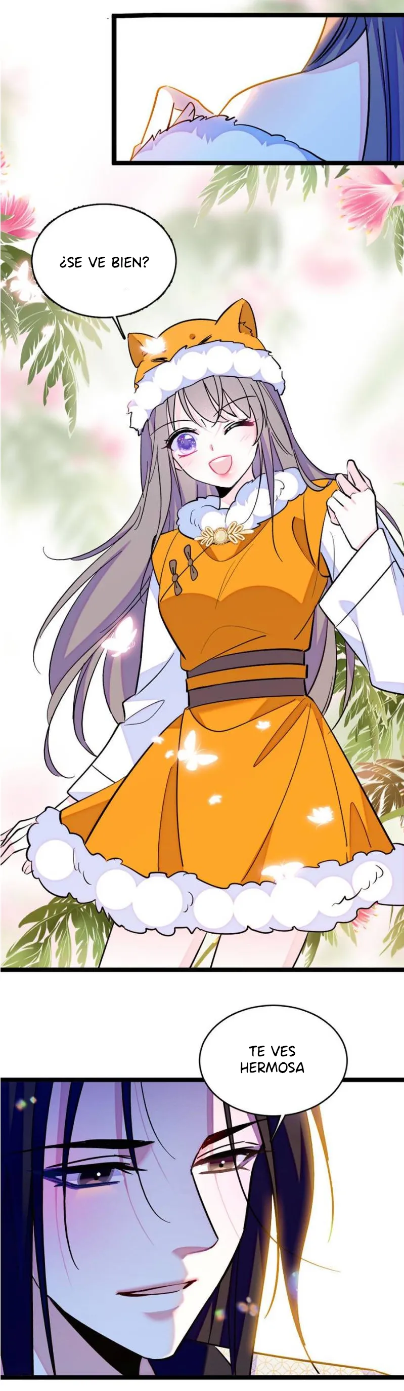 El lindo mundo de las bestias Capítulo 367 - Página 25