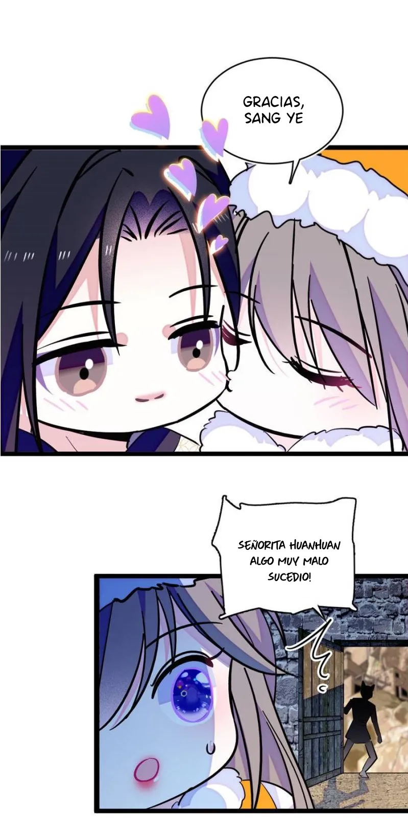 El lindo mundo de las bestias Capítulo 367 - Página 26