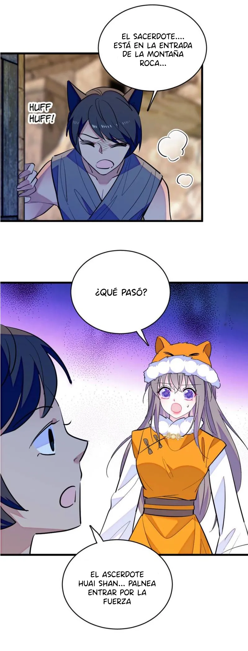 El lindo mundo de las bestias Capítulo 367 - Página 27