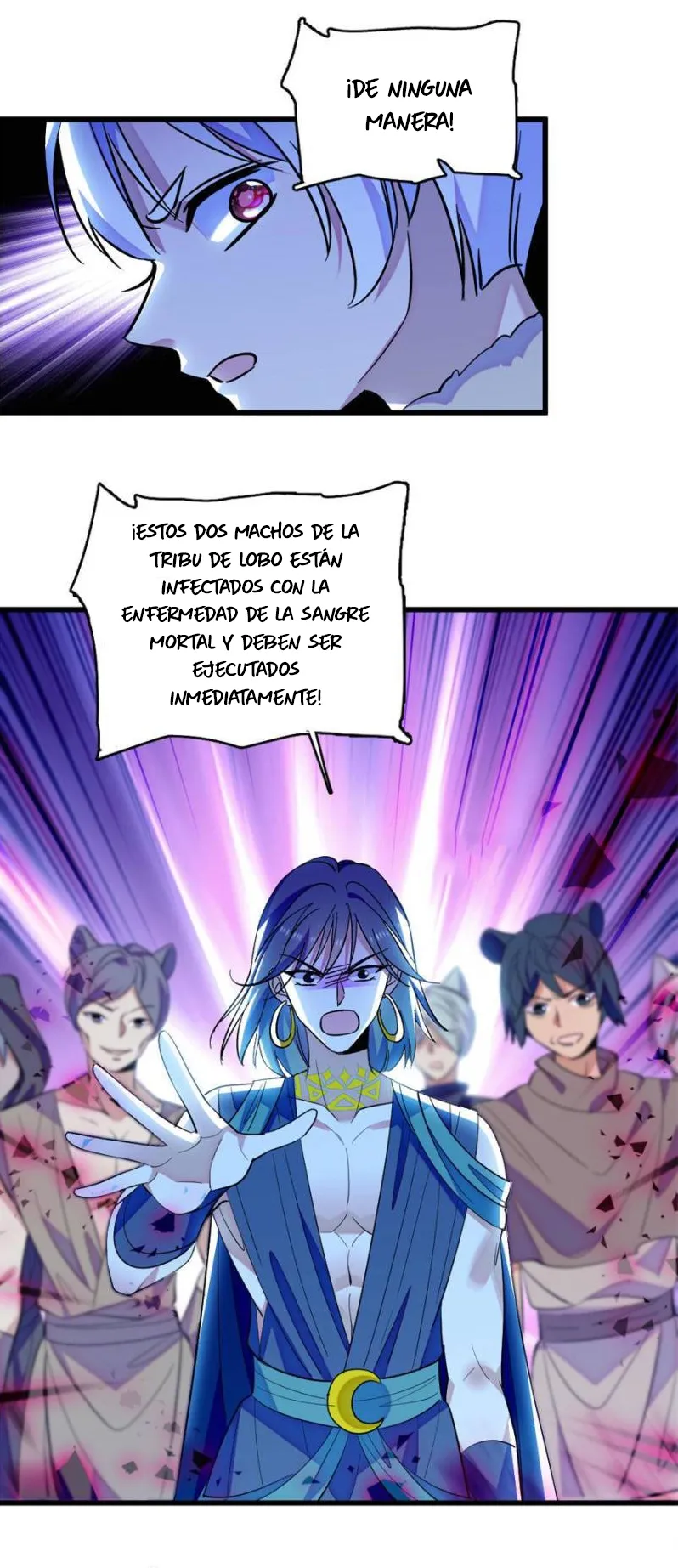 El lindo mundo de las bestias Capítulo 367 - Página 4