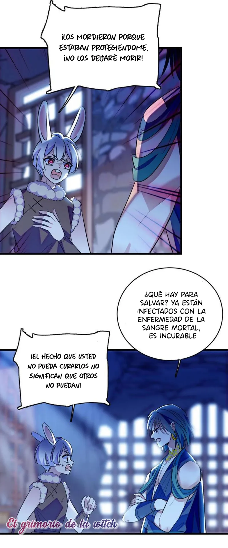 El lindo mundo de las bestias Capítulo 367 - Página 5