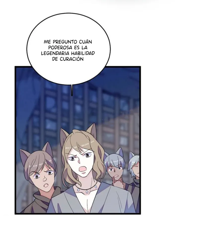 El lindo mundo de las bestias Capítulo 367 - Página 8