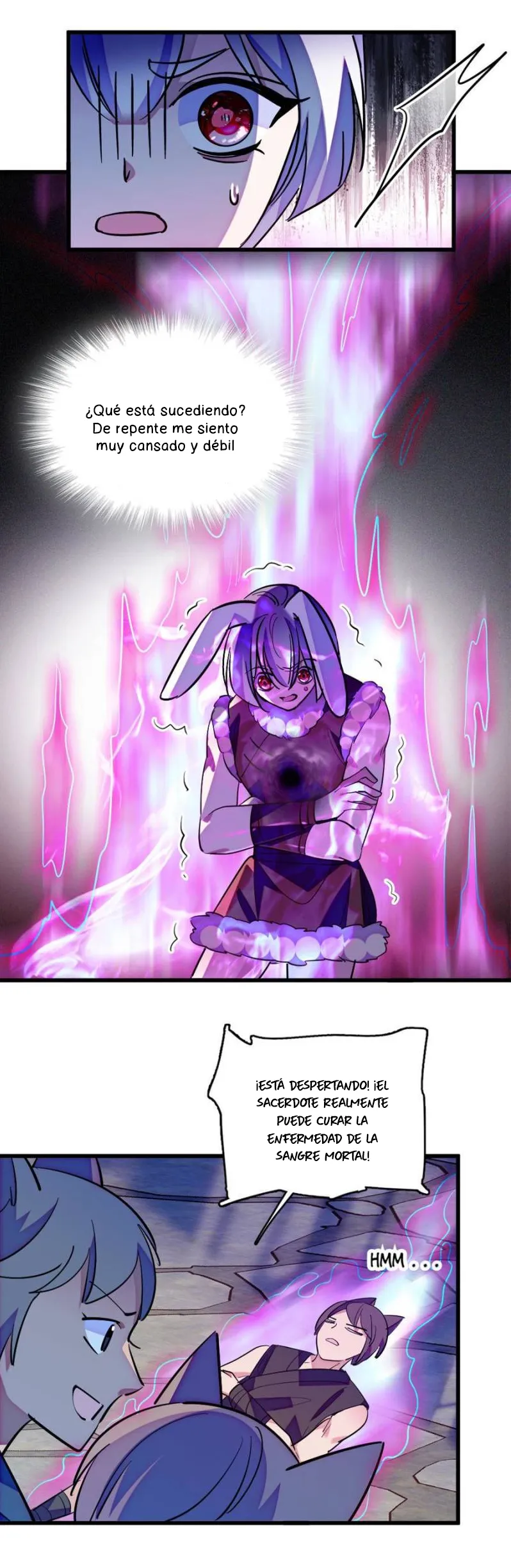 El lindo mundo de las bestias Capítulo 367 - Página 9