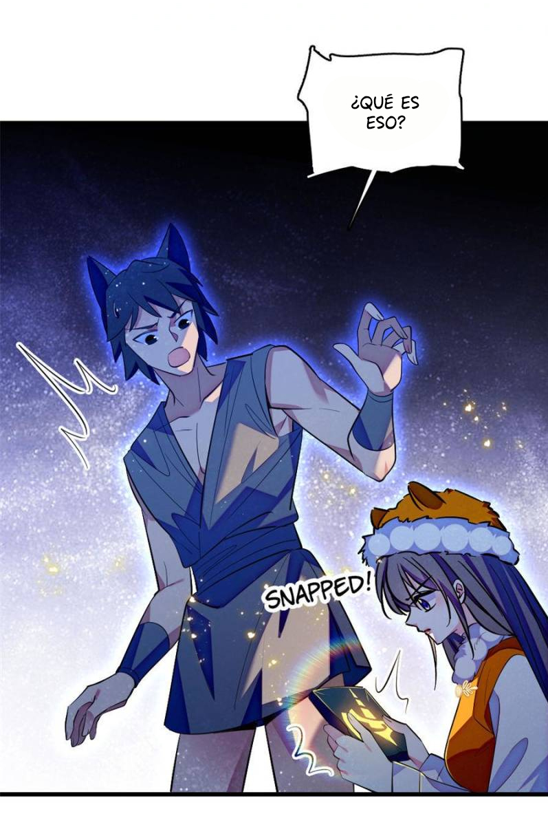 El lindo mundo de las bestias Capítulo 368 - Página 11