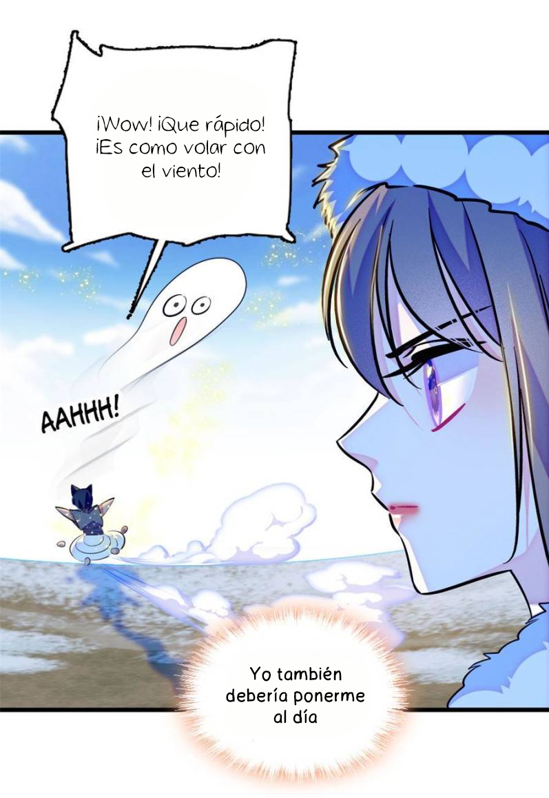 El lindo mundo de las bestias Capítulo 368 - Página 14