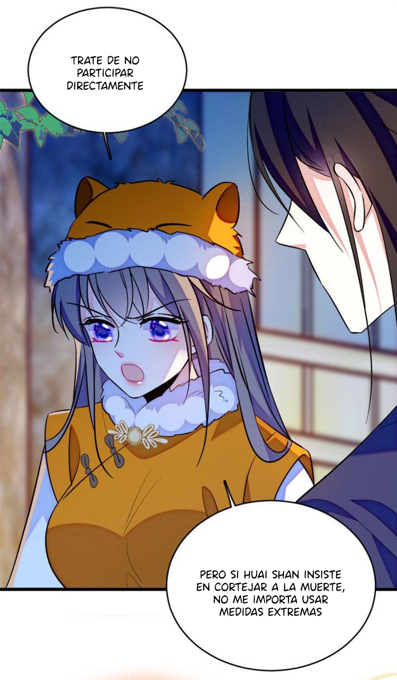 El lindo mundo de las bestias Capítulo 368 - Página 19